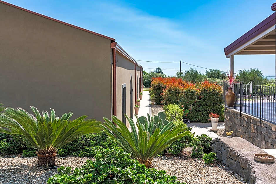 Kepos Etna Relais & Exclusive Spa