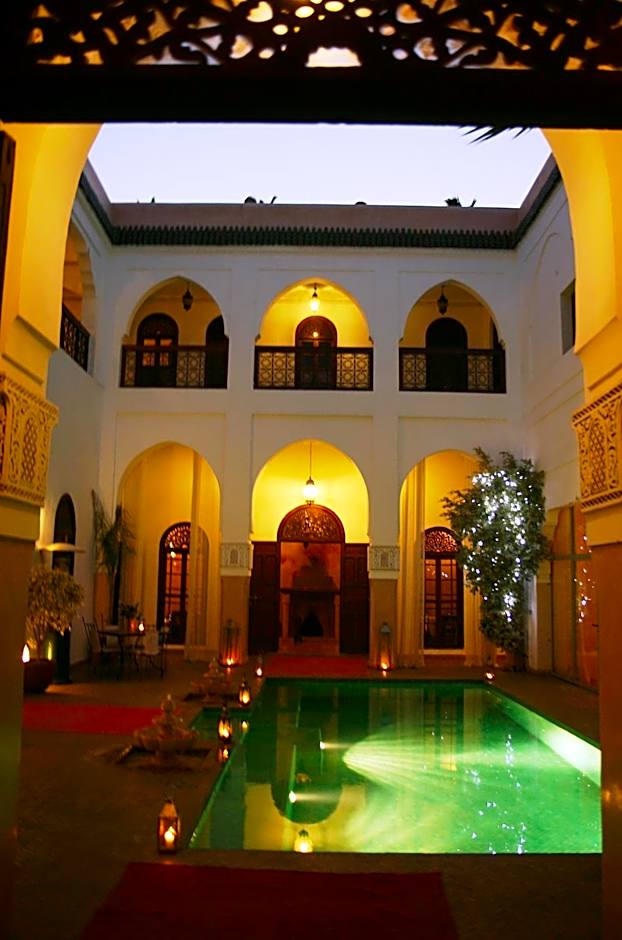 Riad Shama Suites & Spa