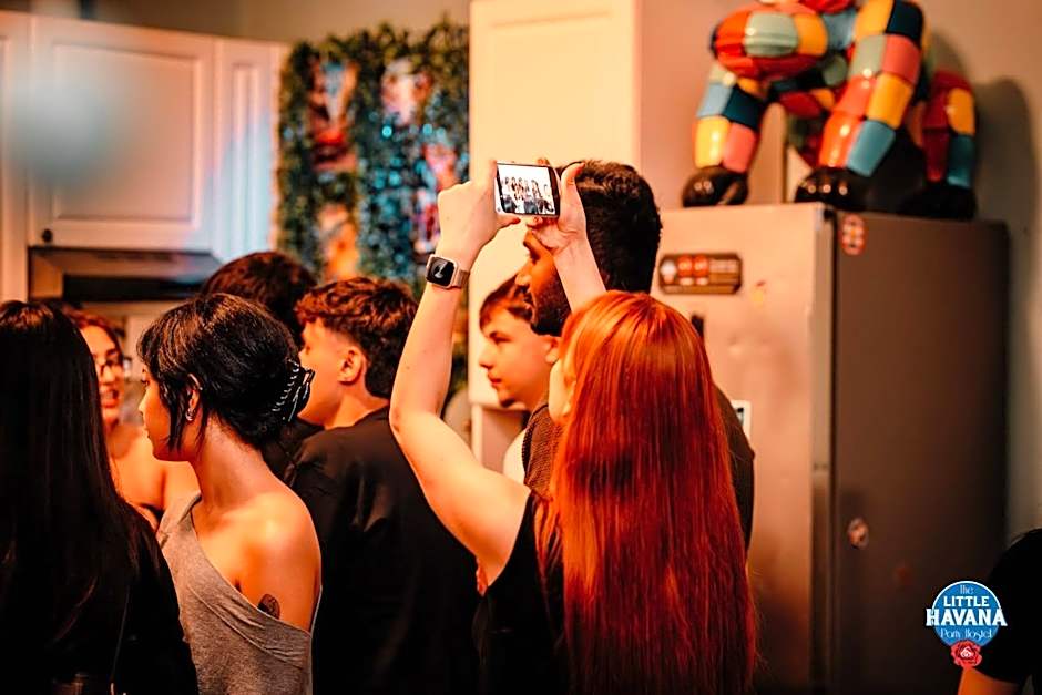 The Little Havana Party Hostel