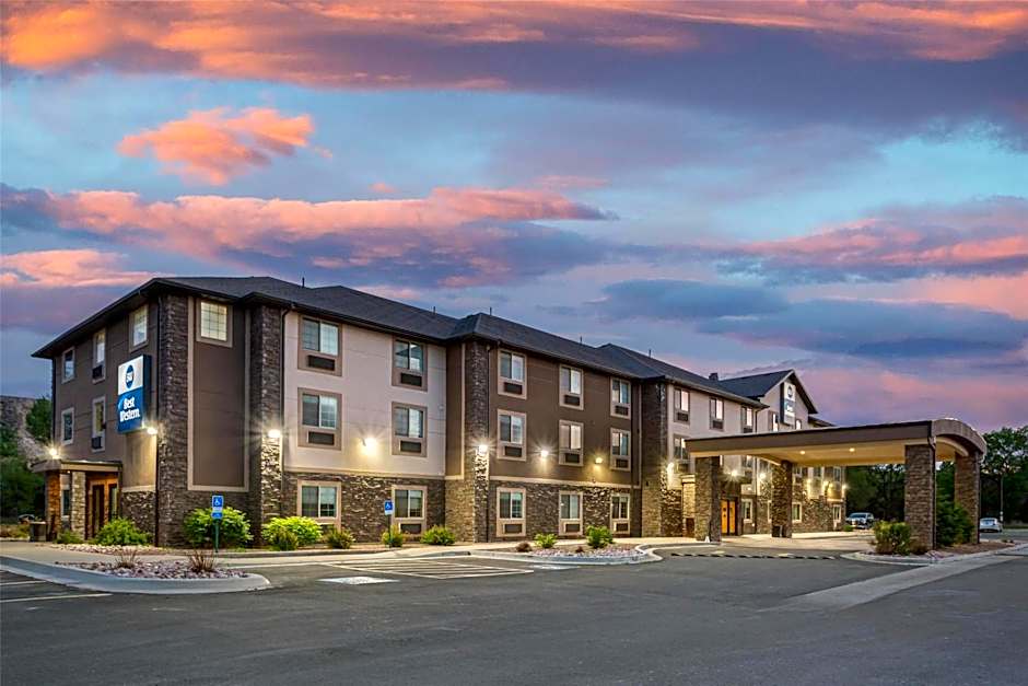 Best Western Duchesne Inn