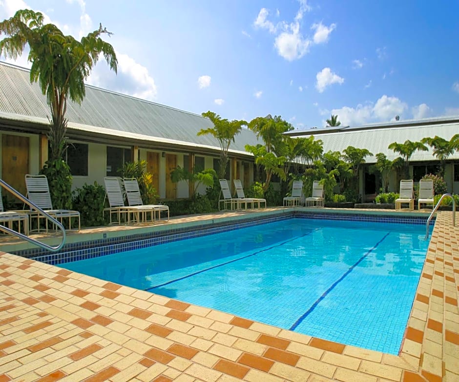 SCP Hilo Hotel