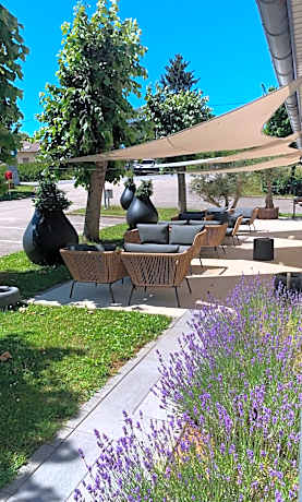 Doubs Hotel - Besançon Ecole Valentin