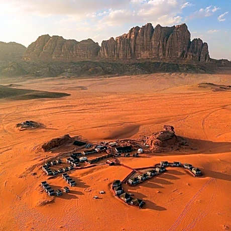 Art Camp Wadi Rum