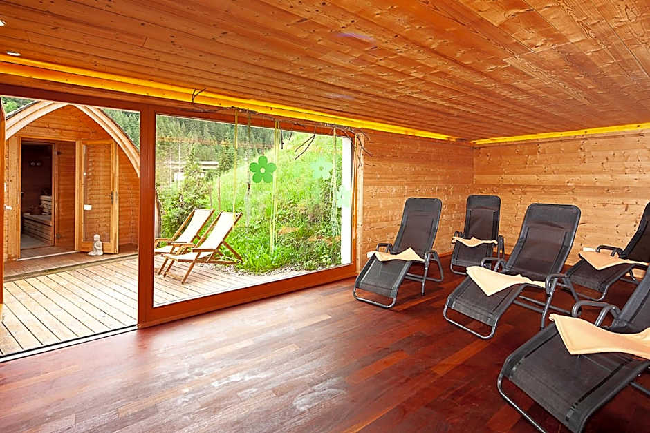 Alpine Lifestyle Berghotel Madlener