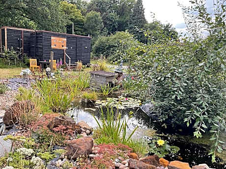 Vigo Retreat cabin 2