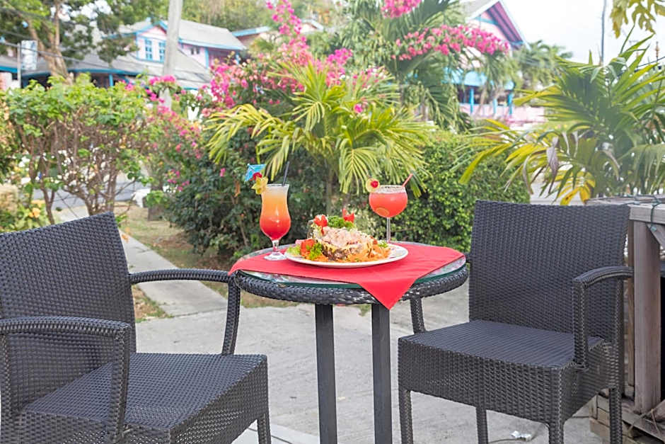 Half Moon Blue Hotel