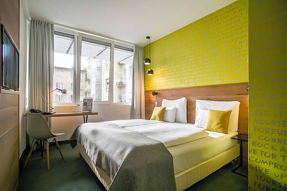 Roombach Hotel Budapest Center
