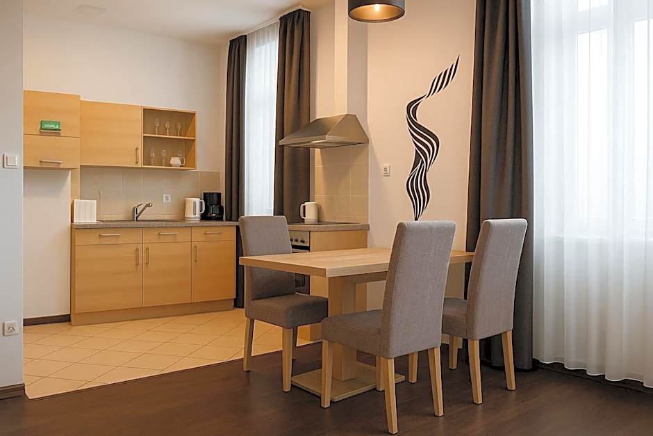 Gozsdu Court Budapest