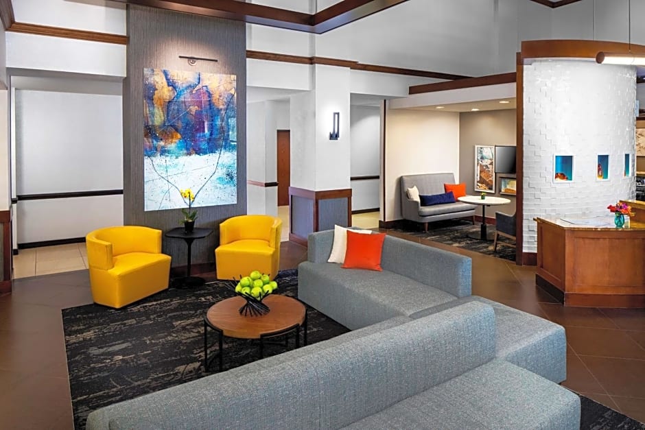 Hyatt Place Atlanta Alpharetta North Point Mall