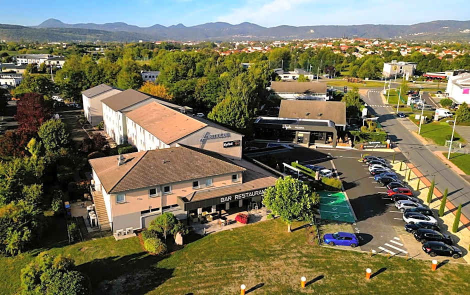 Kyriad Clermont Ferrand Nord - Riom