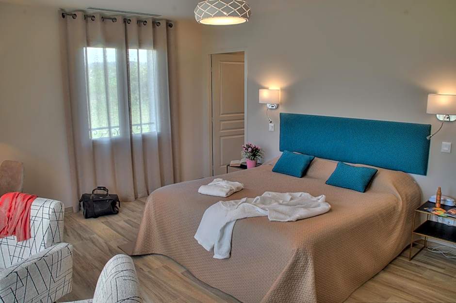 Hôtel La Bastide d'Iris