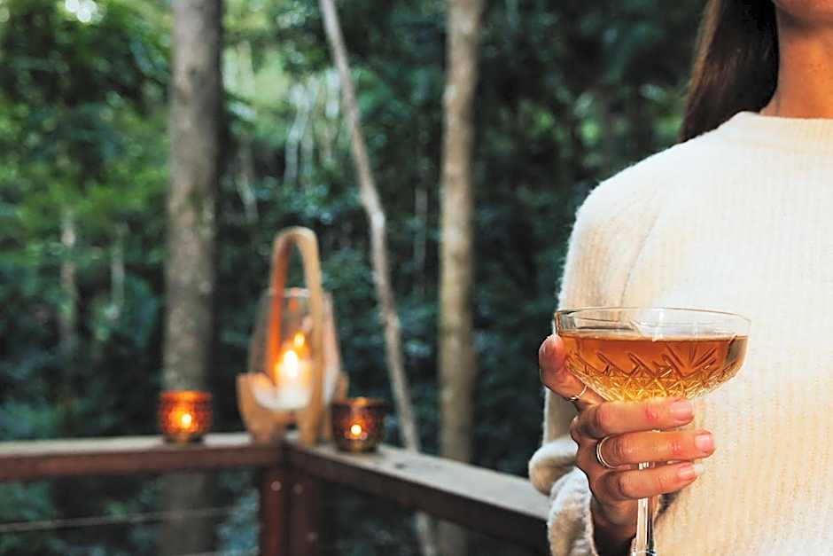 Narrows Escape Rainforest Retreat