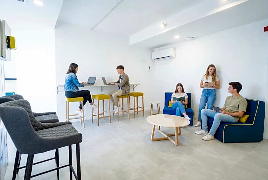 MadVibes Hostel Gran Vía