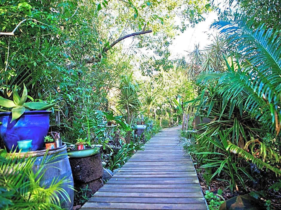 Bamboo, the Guesthouse