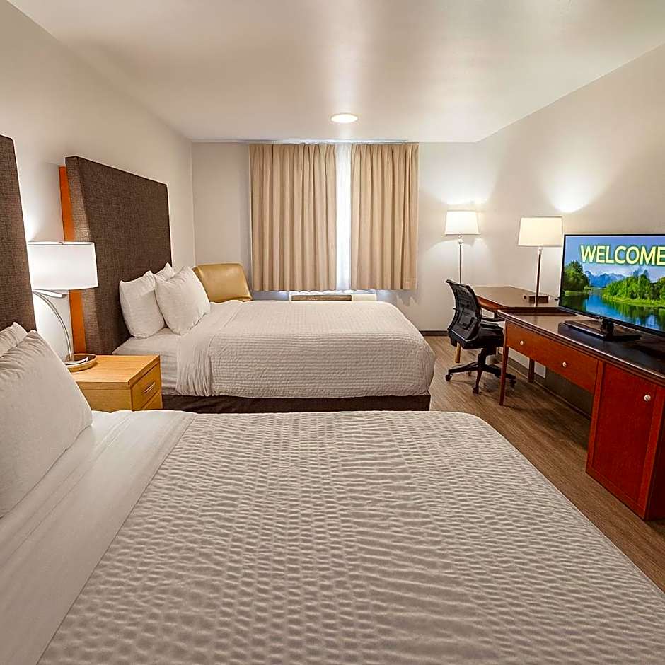 Clarion Inn Idaho Falls Riverfront