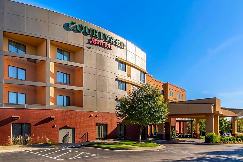 Courtyard by Marriott Lexington Keeneland/Airport