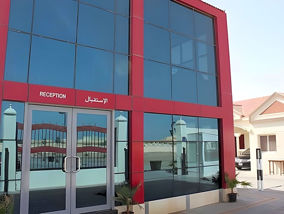 Royal Residence Hotel Apartments