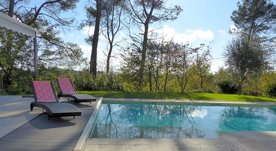 O Tilia D'Azur – Roquefort-Les Pins, CT