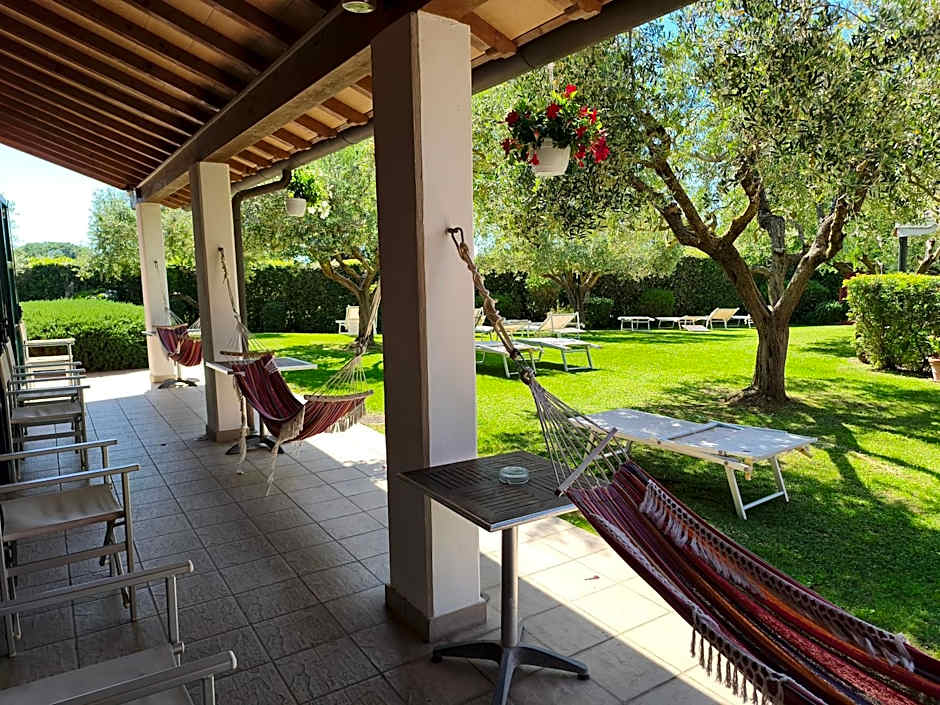Hotel La Posta di Torrenova
