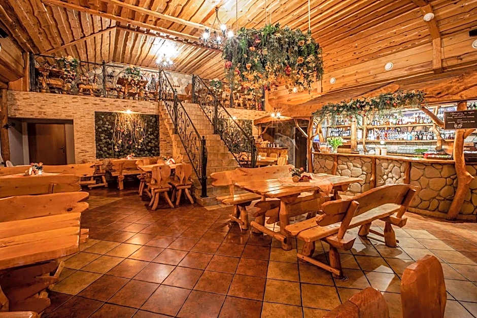 Zajazd Chata Staropolska