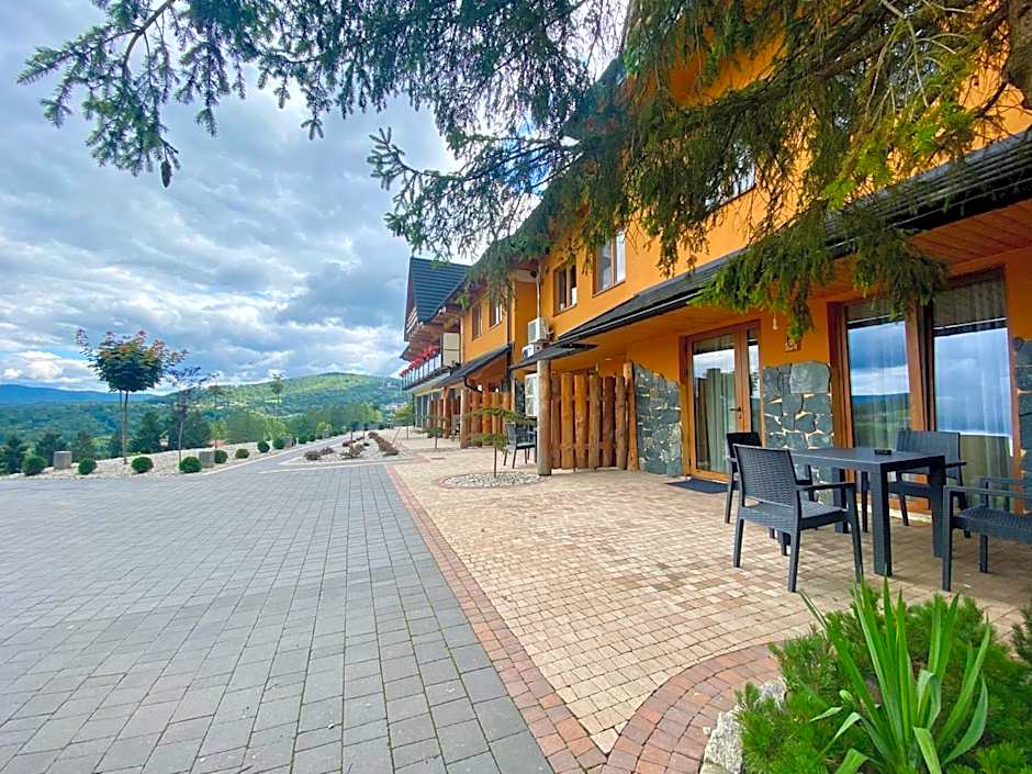 Noclegi - Karczma Solina