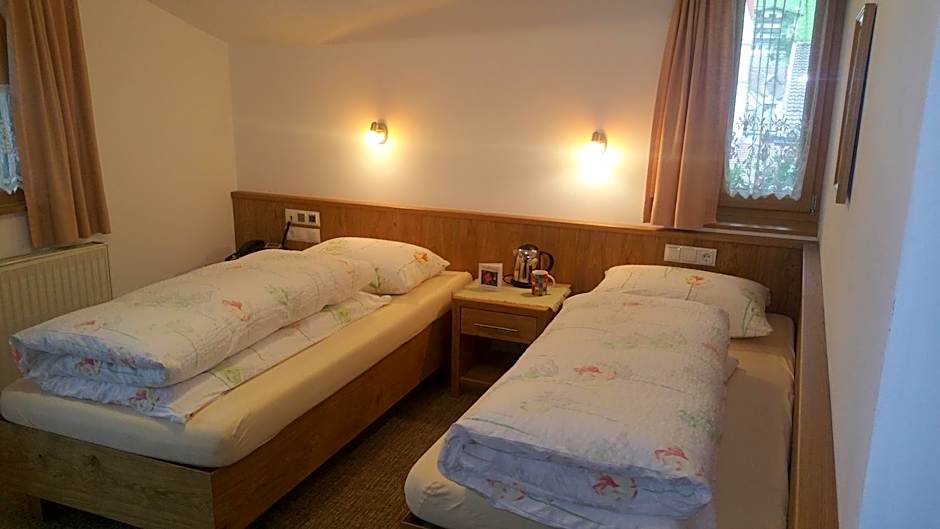 Pension Bergkristall