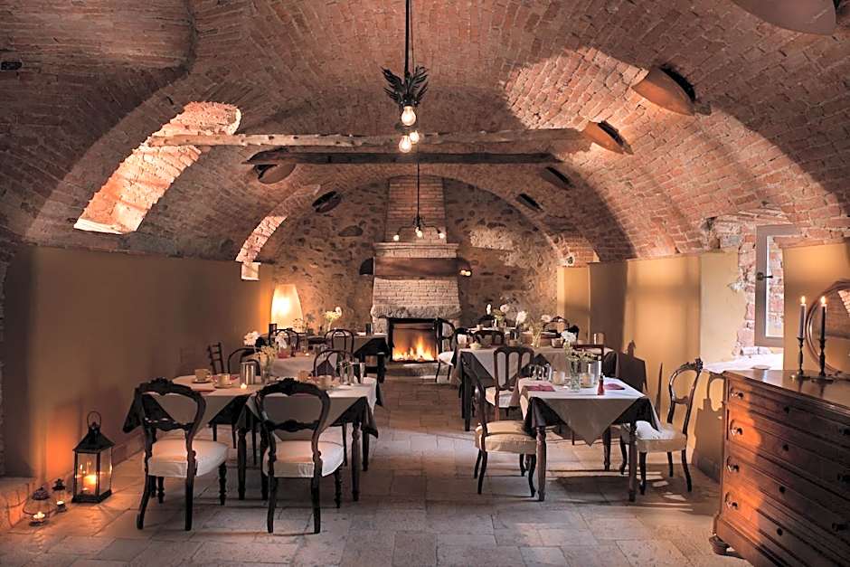 Boutique Hotel Villa dei Campi