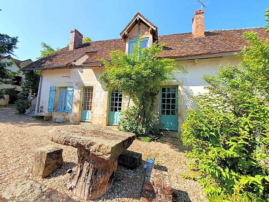 Ferme équestre & Chambres d'hôtes Gateau Stables proche Guédelon