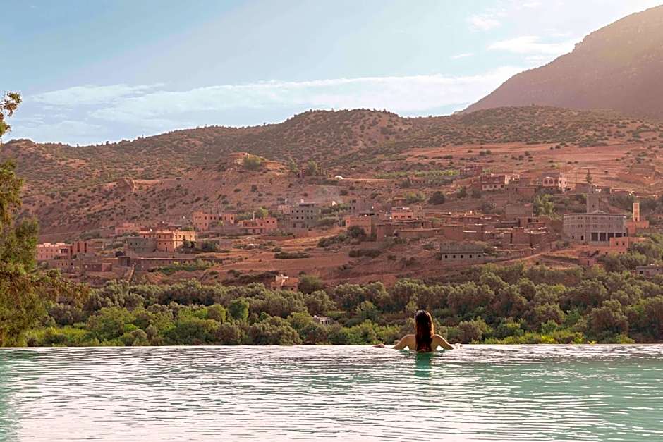 Kasbah Tamadot - Sir Richard Branson's Moroccan Retreat