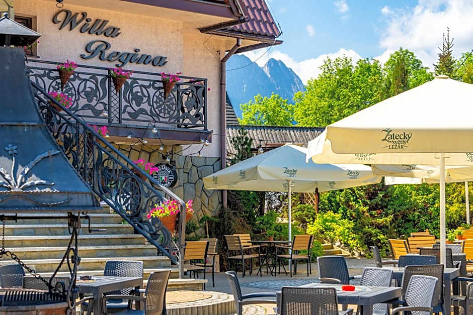 Willa Regina I Resort & SPA