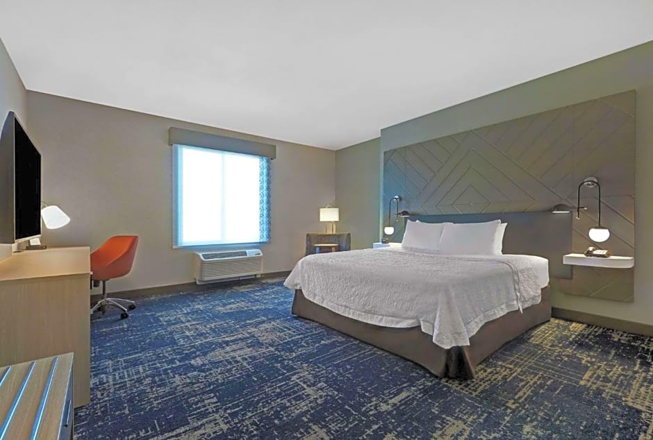 Hampton Inn By Hilton Patterson, Ca