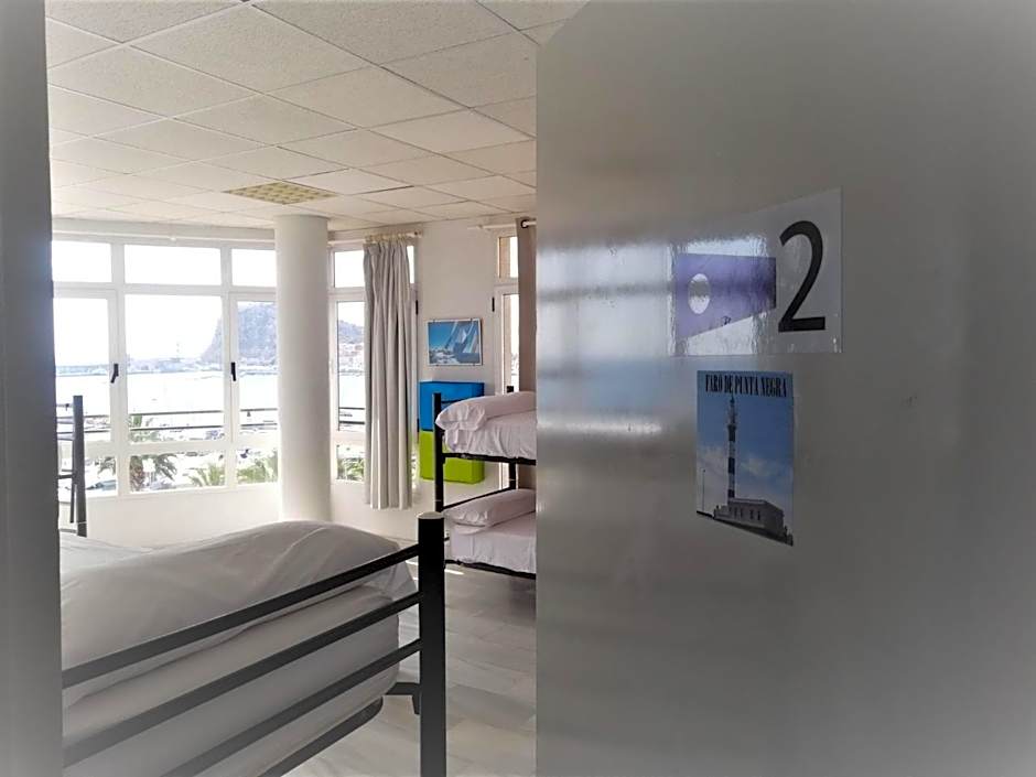 Albergue Club Náutico de Águilas