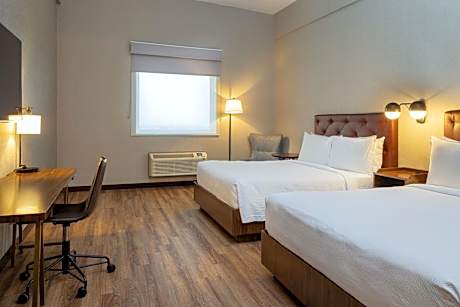 Premium Executive Room with Two Queen Beds