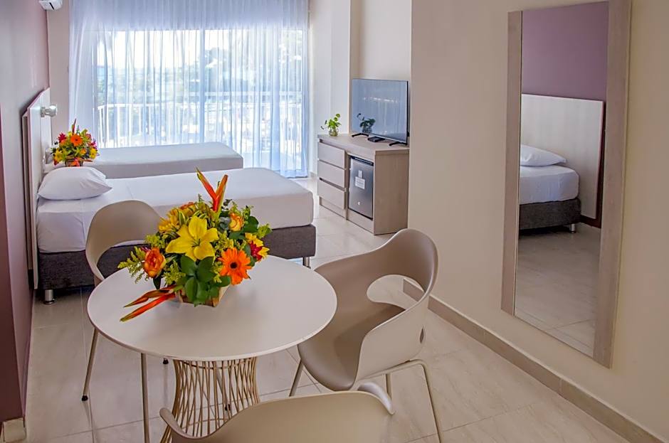 Hotel Be La Sierra