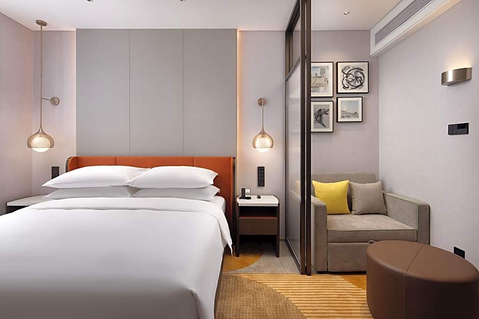 Home2 Suites by Hilton Fuzhou Cangshan