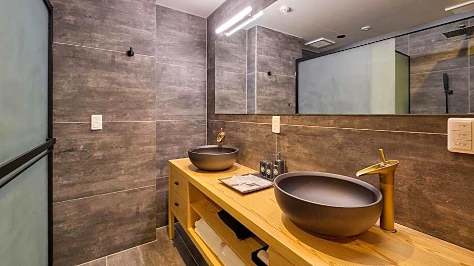 Kumonoue Fuji Hotel Premium room - Mt Fuji view with open-air bath