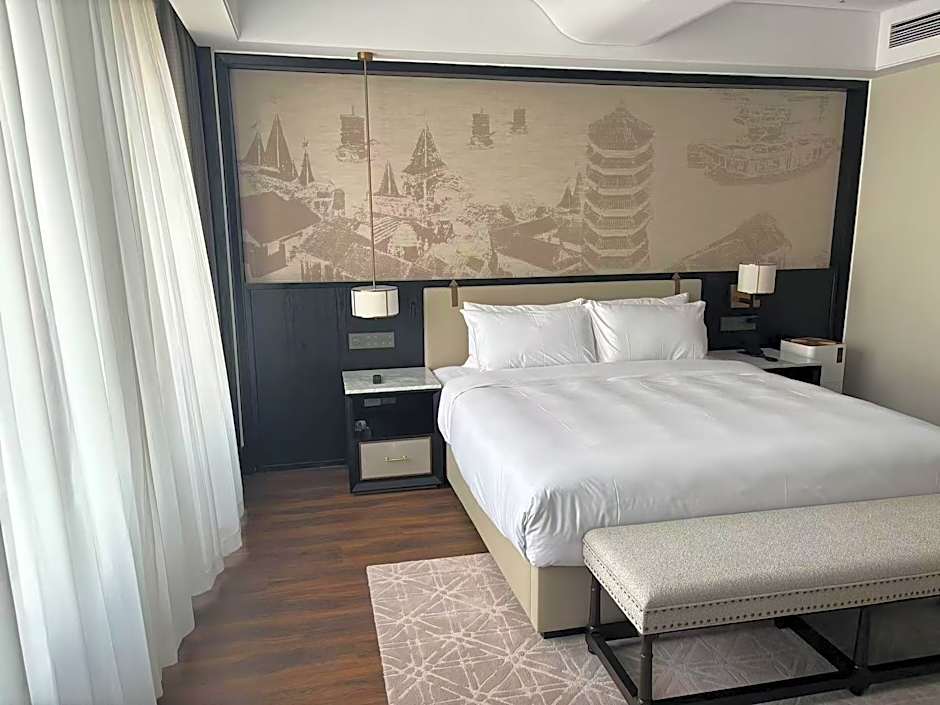 Blossom House Huaian Yumatou Yushou Lane