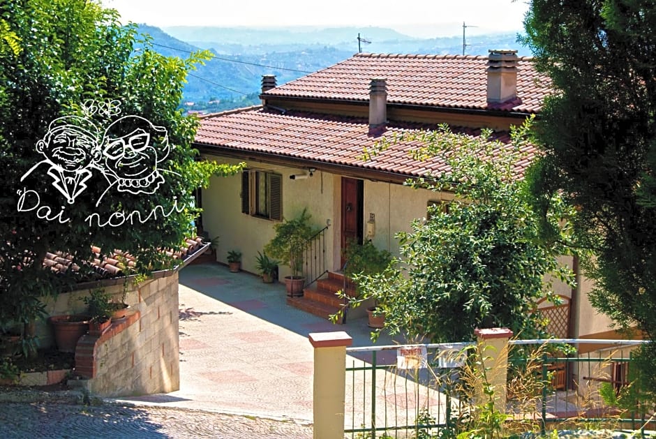Dai Nonni, B&B a Chieti