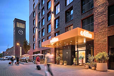 Adina Apartment Hotel Dusseldorf
