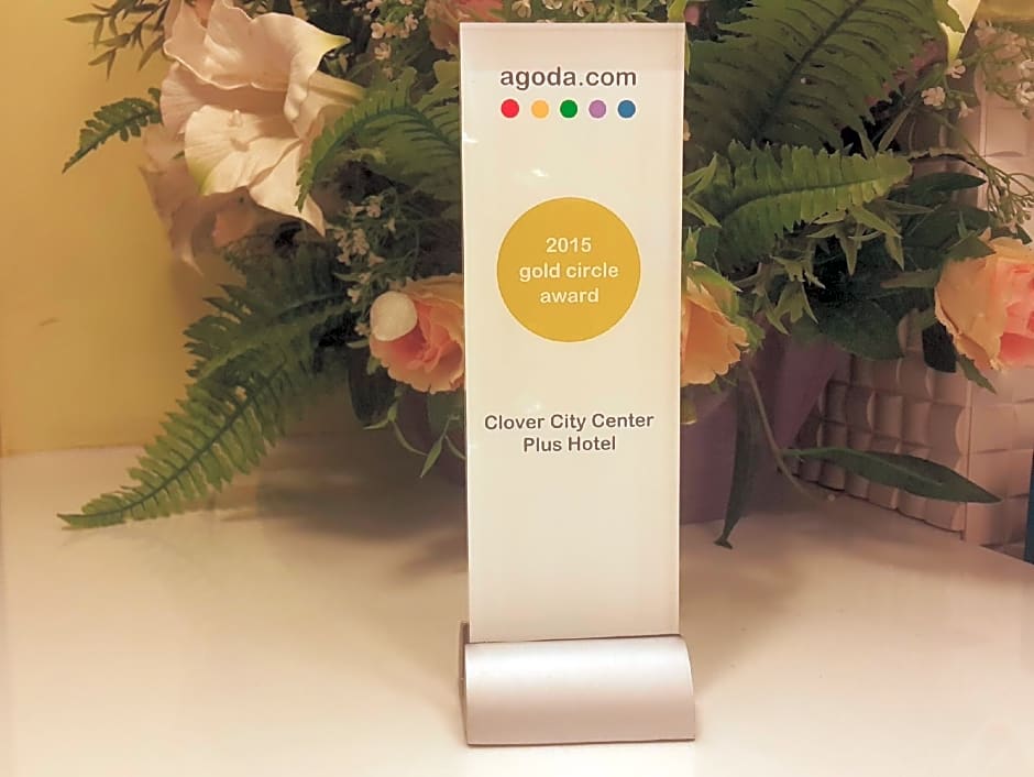 Clover City Center Plus Hotel