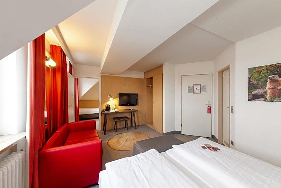 Sure Hotel by Best Western Muenchen Hauptbahnhof