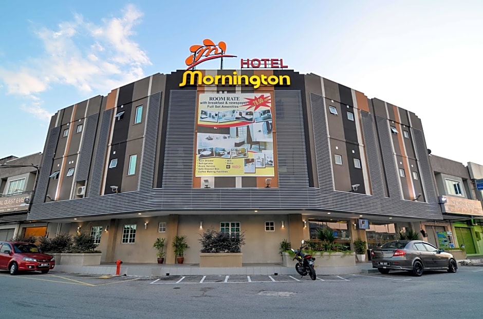 Mornington Hotel  Bukit Permata Lumut