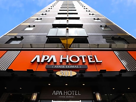 APA Hotel Ayase Ekimae