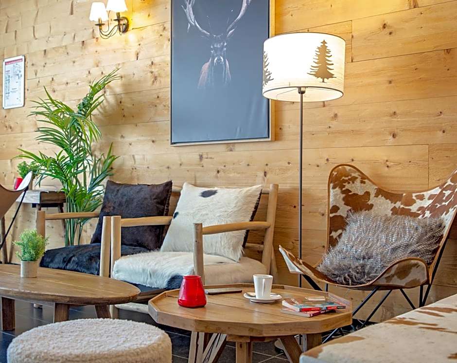 SOWELL HOTELS Le Pas du Loup