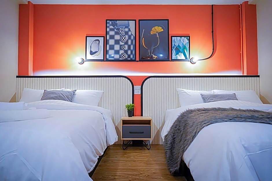 Saffron Hill Bangkok