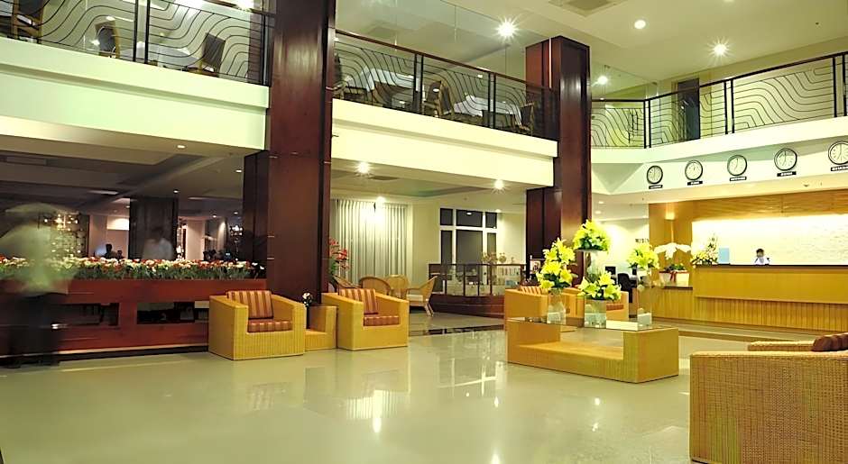 The Coast Hotel