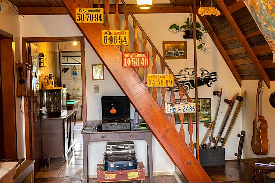 Cabanna Hostel & Turismo