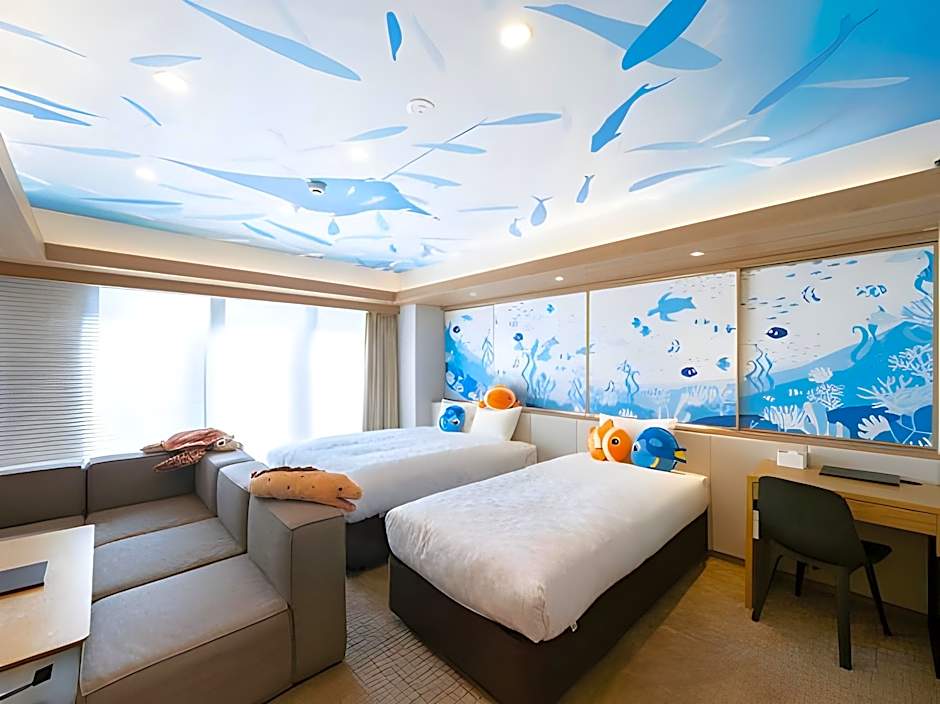 GOLD STAY NAGOYA OSU