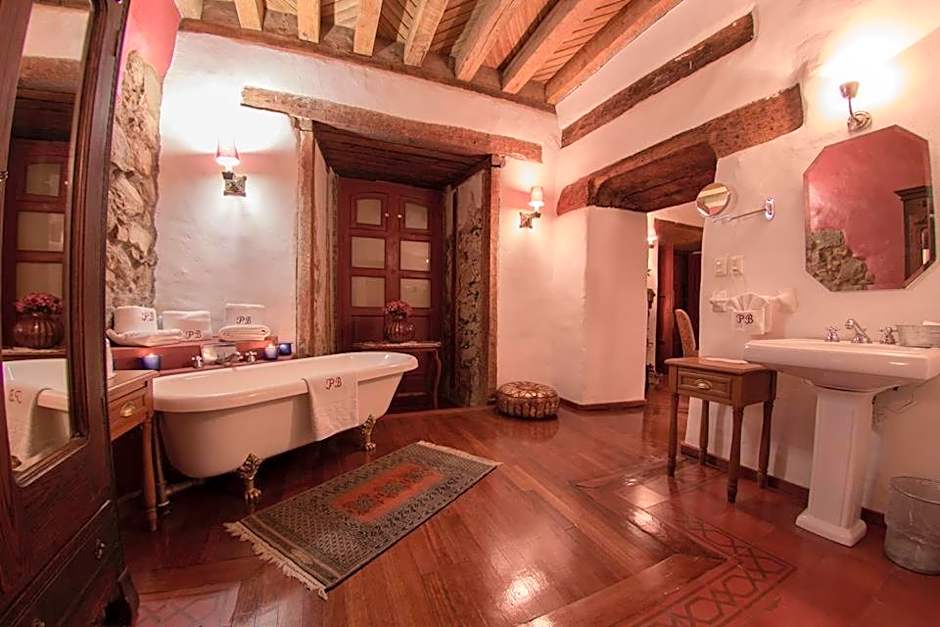 Hotel Boutique Posada La Basilica