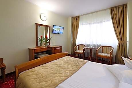 Double Room with Palace View